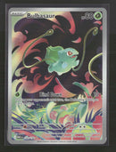 ME01: Mega Evolution Bulbasaur #133/132