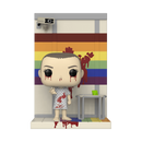 Pop! Deluxe: Stranger Things - Eleven in the Rainbow Room (Target Exclusive)