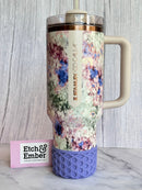 Skipper Blue WAFFLE Tumbler Boot