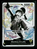Starter Deck 29: Egghead Monkey.D.Luffy (001) (Parallel) #ST29-001