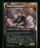 FINAL FANTASY Locke, Treasure Hunter (Borderless) (Chocobo Track Foil) #475