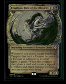 The Lost Caverns of Ixalan Clavileno, First of the Blessed (Showcase) Foil #18