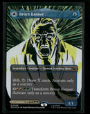 Marvel Super Heroes Bruce Banner (Borderless) (0390) Foil #390