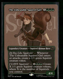 Marvel Super Heroes The Unbeatable Squirrel Girl (Borderless) #371