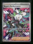 ME04: Chaos Rising Roxie's Performance #121/086