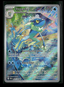 ME04: Chaos Rising Frogadier #089/086