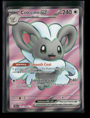 ME04: Chaos Rising Cinccino ex #105/086