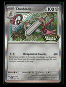 ME: Mega Evolution Promo Doublade #067