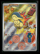 ME: Mega Evolution Promo Cyndaquil #047