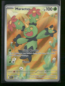 SV: Black Bolt Maractus #093/086
