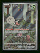 SV: White Flare Shelmet #093/086