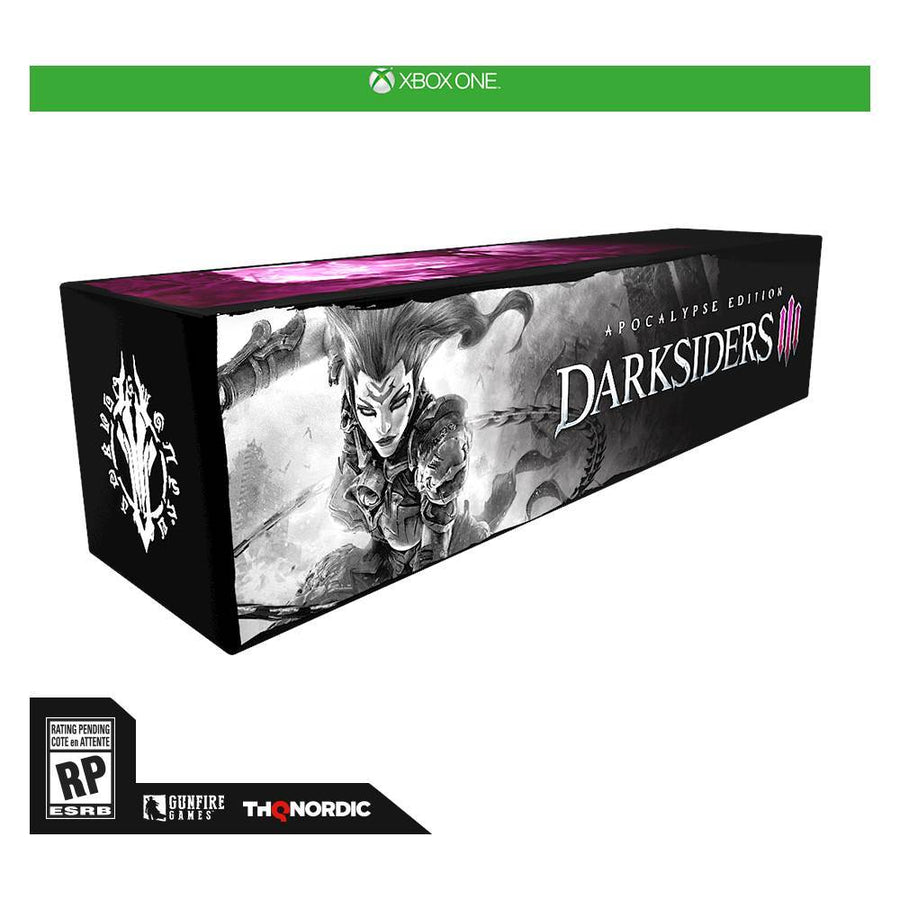 Darksiders III Apocalypse Edition (Xbox One)