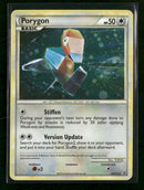 HGSS Promos Porygon #HGSS22