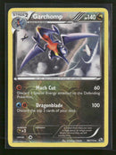 Legendary Treasures Garchomp Reverse Holo #96/113