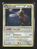 HeartGold SoulSilver Noctowl #8/123