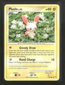 Supreme Victors Plusle #76