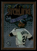 1996 Finest Ken Griffey Jr. #24
