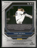 2021 Panini Prizm Rookie Auto Silver Tarik Skubal #RA-TS