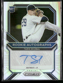 2021 Panini Prizm Rookie Auto Silver Tarik Skubal #RA-TS