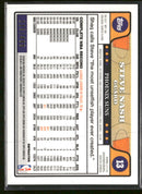 2008-09 Topps Chrome Refractors Orange Steve Nash #/499 #13