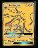 SM Promos Solgaleo GX #SM104a