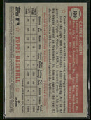 2026 Topps 1952 Base Card Variations Carter Jensen Rookie #530