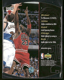 1997-98 SPx Sky Michael Jordan #6