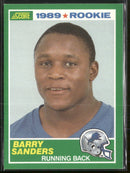1989 Score Barry Sanders Rookie #257