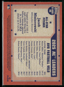 2026 Topps Series 2 All-Star Mojo Refractor 1991 Jacob Misiorowski #91ASC-49
