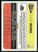 2012-13 Panini Past & Present Kyrie Irving Rookie #160