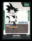 SB02: Maga Booster 02 Son Goku #SB02-033