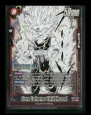 SB02: Manga Booster 02 Son Gohan : Childhood #SB02-008