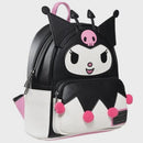 Sanrio Kuromi Devilish Winged Mini Backpack Entertainment Earth Exclusive