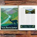 63-National Parks: Updated Edition SOFT COVER Book (Best Seller)