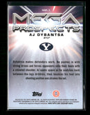 2025-26 Bowman Mega Prospects AJ Dybantsa #MP-1