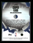 2025 Topps NBA Hoops Cooper Flagg #JP-11