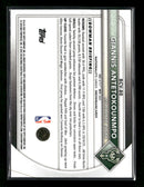 2025-26 Bowman Aqua Mojo #/125 Giannis Antetokounmpo #BCV-80