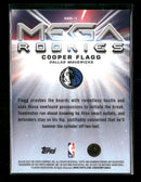 2025-26 Bowman Chrome Mega Rookies Mojo Refractor Cooper Flagg #MR-1