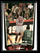 1998-99 Upper Deck Encore Michael Jordan #93