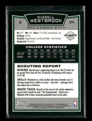2008-09 Bowman Chrome Russell Westbrook Rookie #114