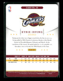 2012-13 Hoops Taco Bell Kyrie Irving #56