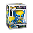 POP! Marvel: Monster Hunters - Wolverine (Funko Exclusive)