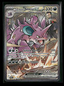 SV10: Destined Rivals Team Rocket's Nidoking ex #233/182