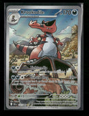 SV: Black Bolt Krookodile #137/086