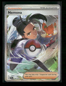 SV: Paldean Fates Nemona #238/091