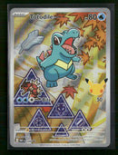ME: Mega Evolution Promo Totodile #048