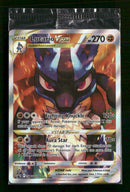 SWSH: Sword & Shield Promo Cards Lucario VSTAR #SWSH291 (Sealed)