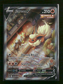 SWSH: Sword & Shield Promo Cards Flareon V #SWSH179