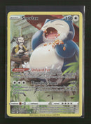 SWSH11: Lost Origin Trainer Gallery Snorlax #TG10/TG30