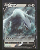 SWSH12: Silver Tempest Lugia V #138/195